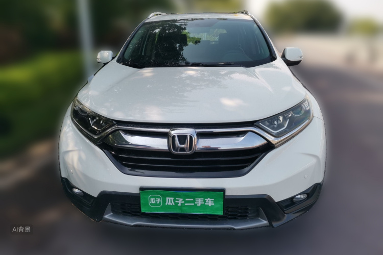 Honda CR-V 2019 car image #3
