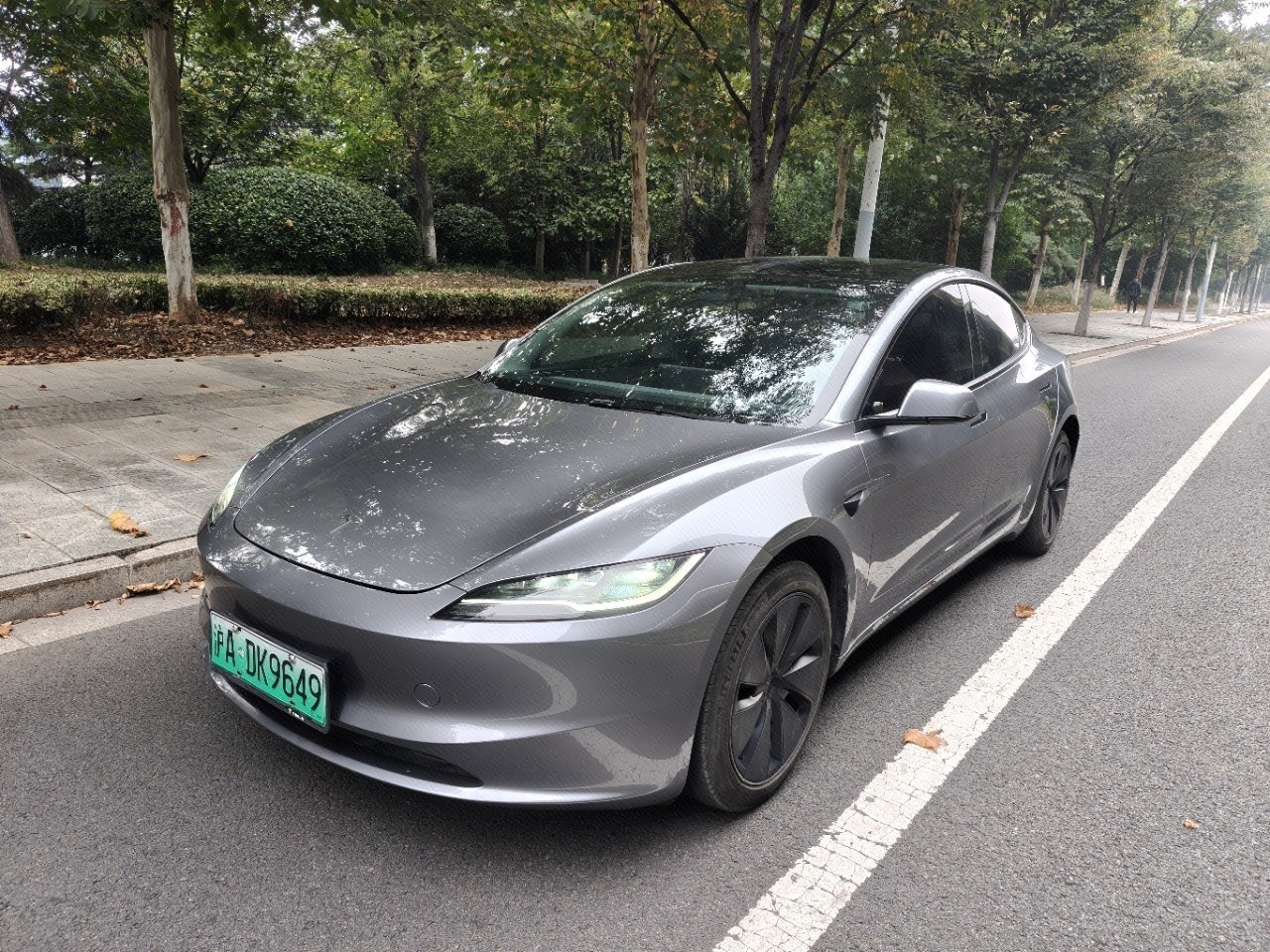 Tesla Model 3 2025 Tesla Model 3 2025 car image