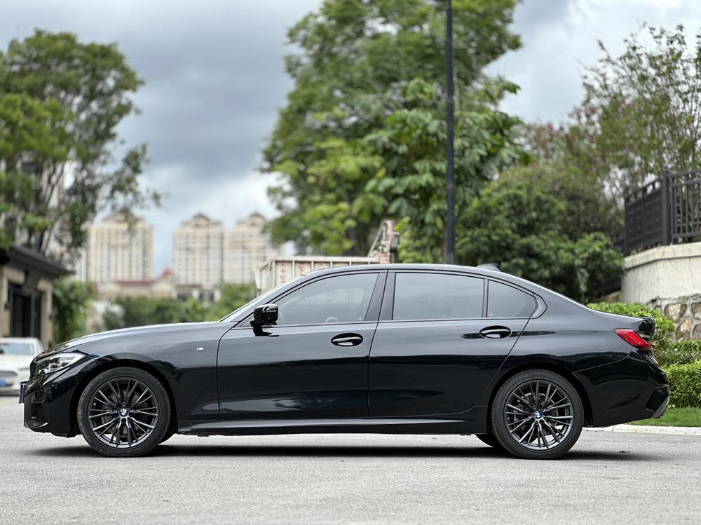 BMW 3 Series 2019 car image #4