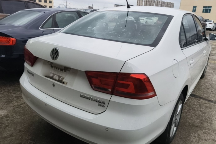 Volkswagen Santana 2016 #6 Volkswagen Santana 2016 car image #6