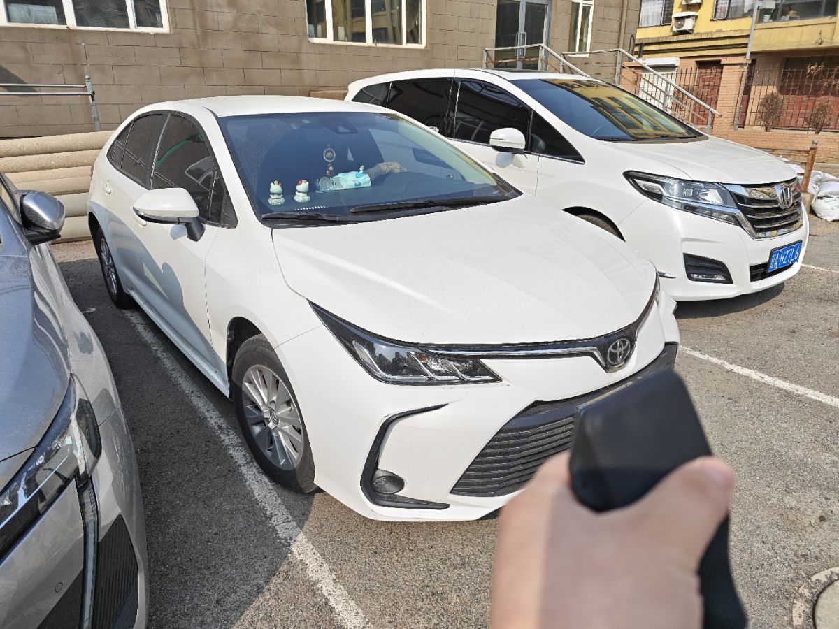 Toyota Corolla 2022 car image #2