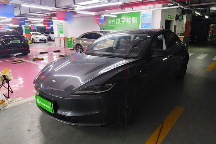 特斯拉 Model 3 2024 汽车图片 #2