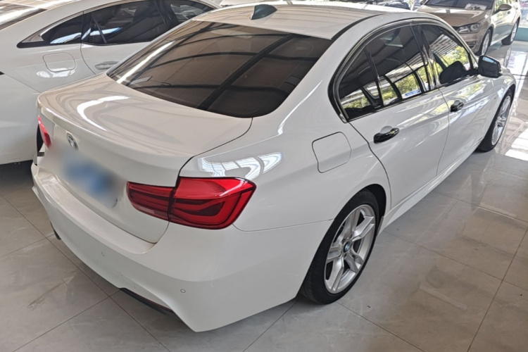 BMW 3 Series 2019 car image #7