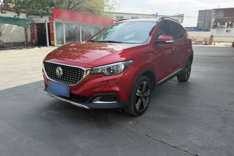 MG ZS 2020 car image #8