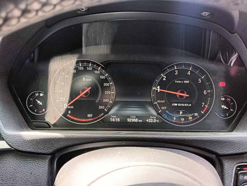BMW 3 Series 2018 car image #5