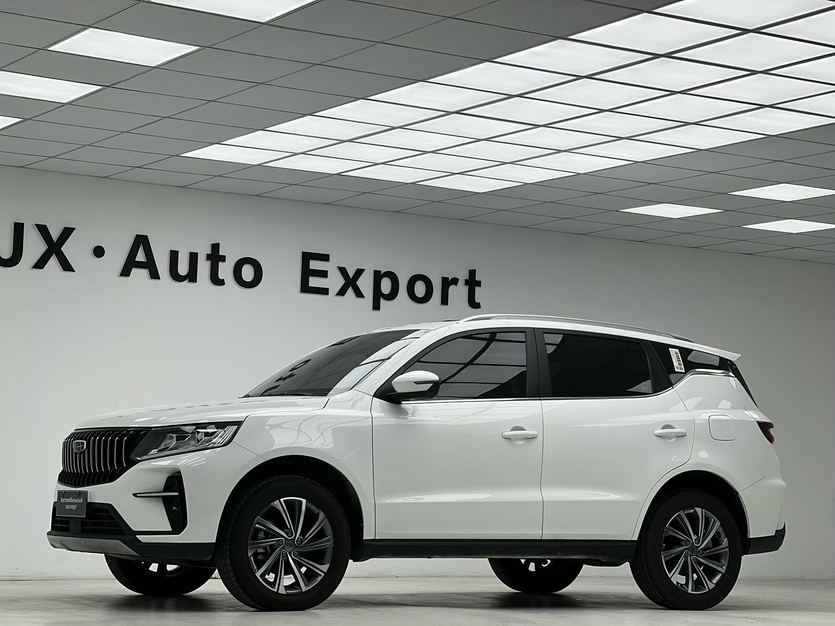 GEELY Vision X6 2023 #3 GEELY Vision X6 2023 صورة سيارة #3