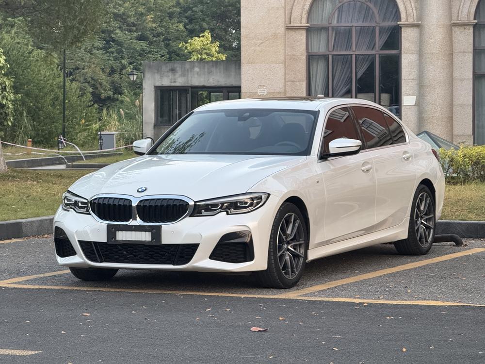 BMW 3 Series 2020 صورة سيارة 