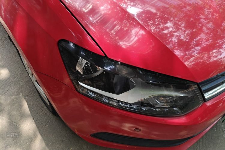 Volkswagen Polo 2016 #8 Volkswagen Polo 2016 car image #8