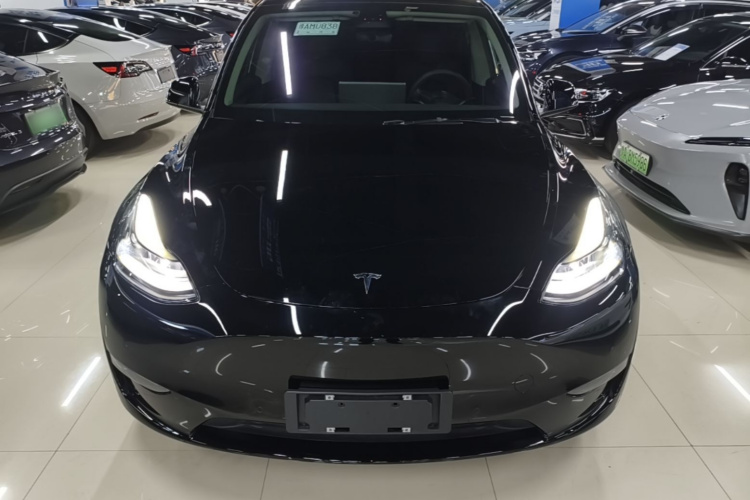 Tesla Model Y 2022 car image #3