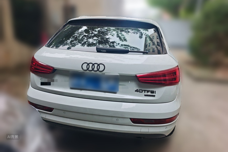 Audi Q3 2016 #6 Audi Q3 2016 image de voiture #6