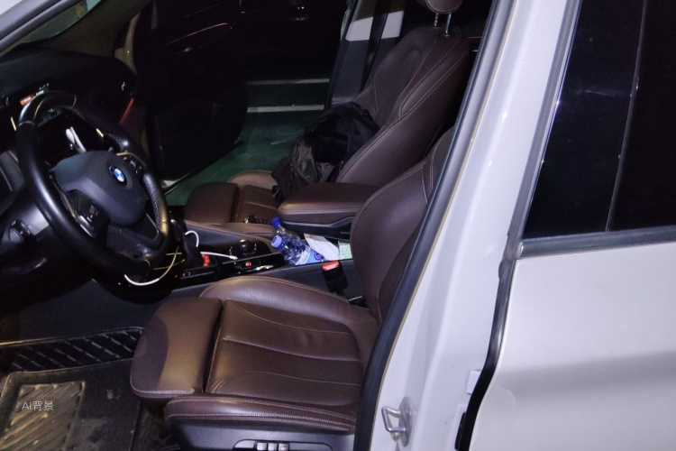BMW X1 2019 #17 BMW X1 2019 car image #17