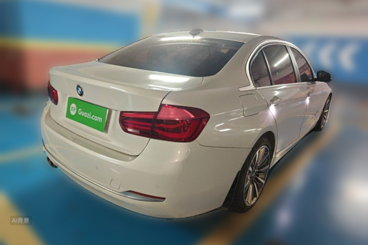 BMW 3 Series 2019 car image #7