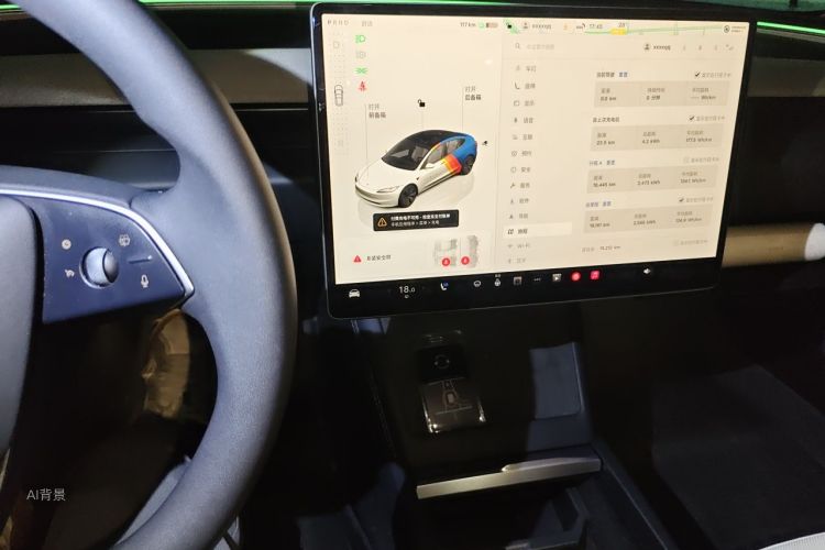 Tesla Model 3 2024 #15 Tesla Model 3 2024 immagine di auto #15