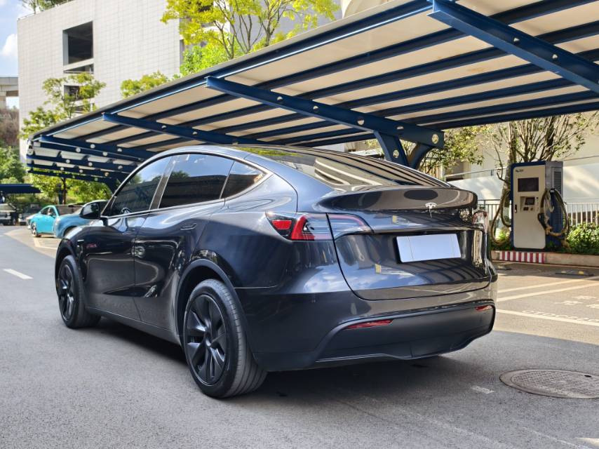 Tesla Model Y 2024 #12 Tesla Model Y 2024 car image #12