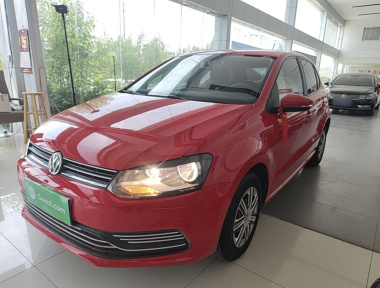 Volkswagen Polo 2017 Volkswagen Polo 2017 car image