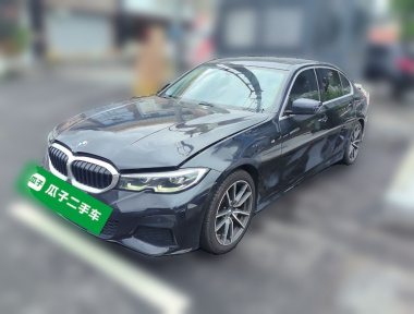 BMW 3 Series 2021 BMW 3 Series 2021 car image