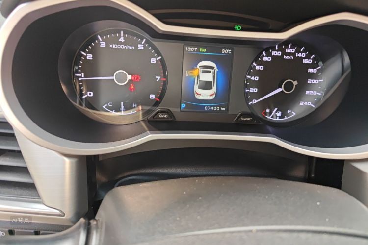 GEELY Emgrand GL 2017 #14 GEELY Emgrand GL 2017 immagine di auto #14