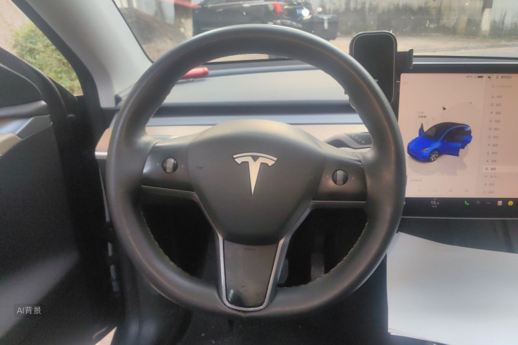 Tesla Model Y 2022 #12 Tesla Model Y 2022 car image #12