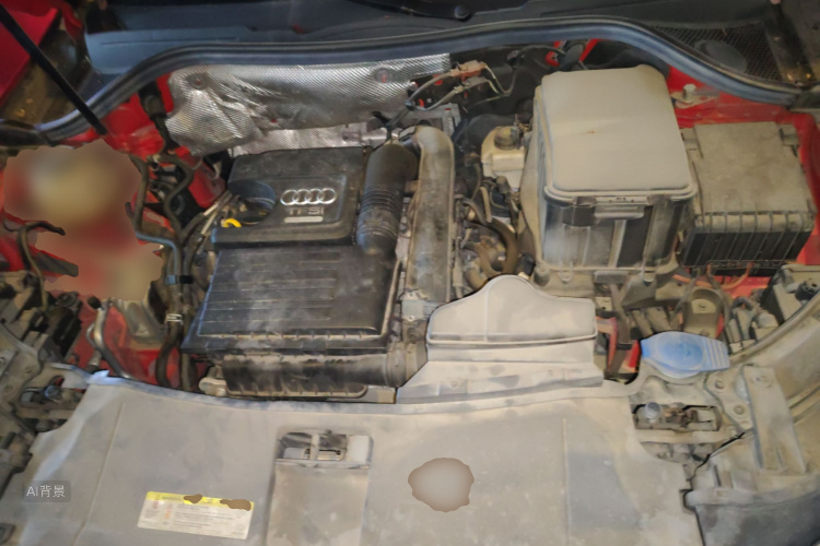 Audi Q3 2019 car image #22