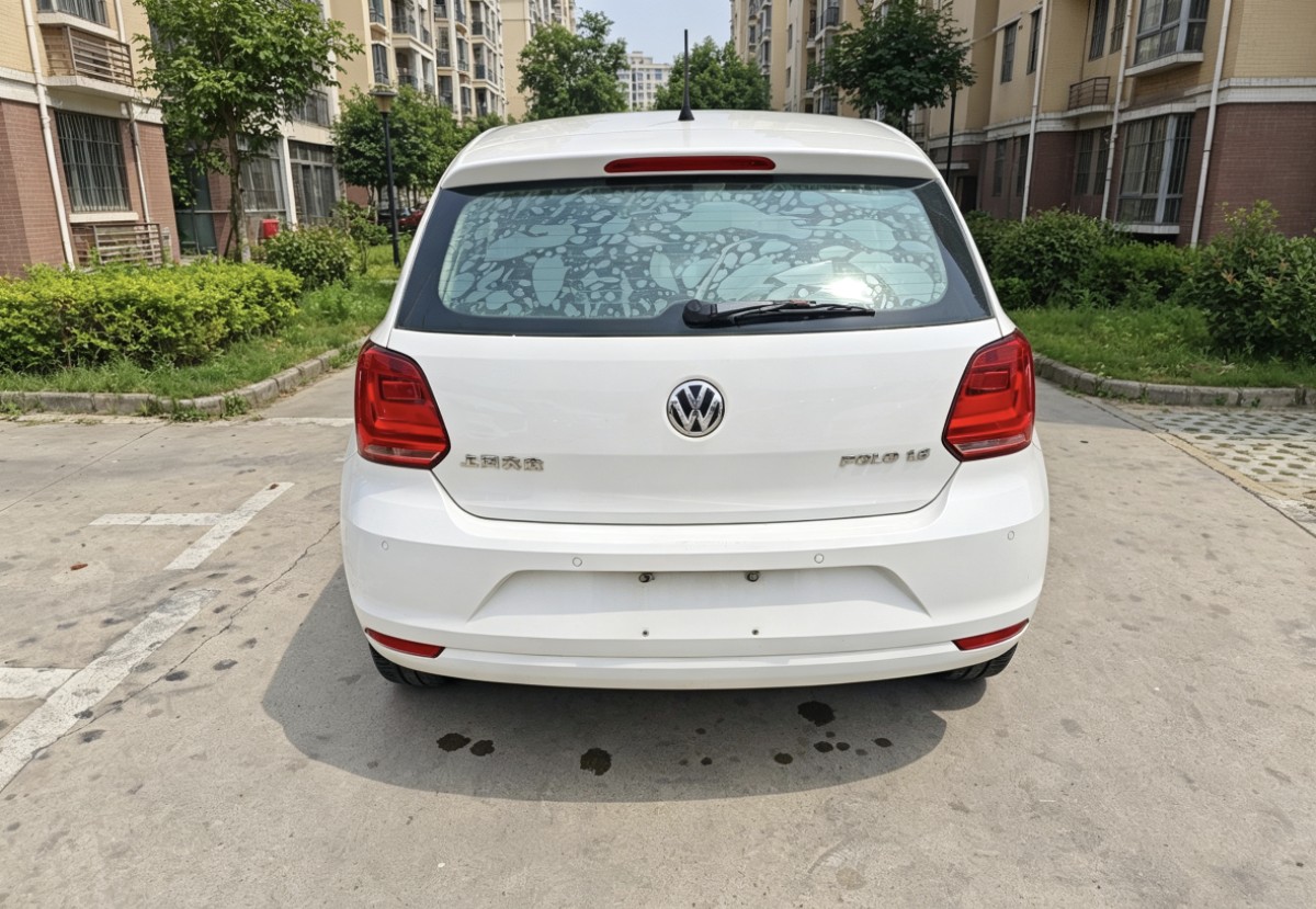 Volkswagen Polo 2014 #5 Volkswagen Polo 2014 car image #5