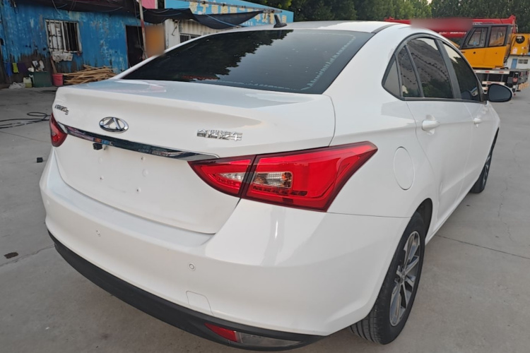 Chery Arrizo 5 2021 car image #7