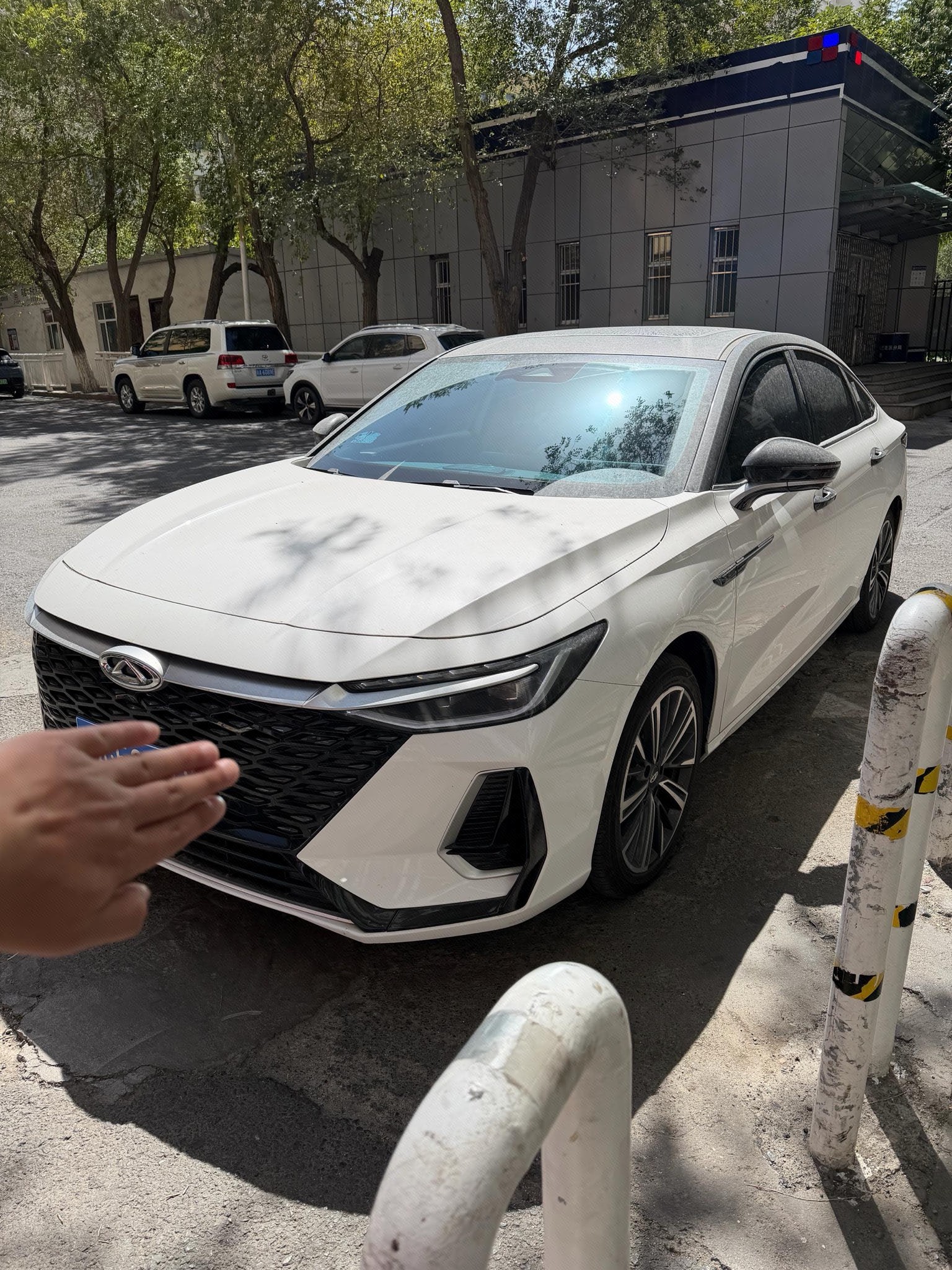 Chery Arrizo 8 2024 Chery Arrizo 8 2024 car image