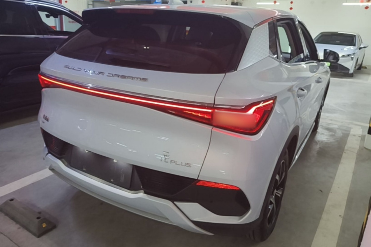 BYD Yuan Plus 2024 car image #7