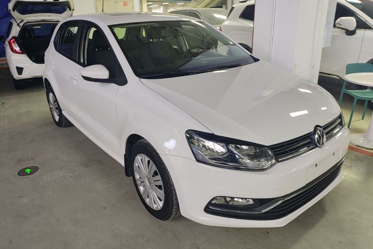 Volkswagen Polo 2019 #4 Volkswagen Polo 2019 car image #4