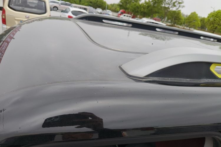 Jetour Traveller 2024 car image #25