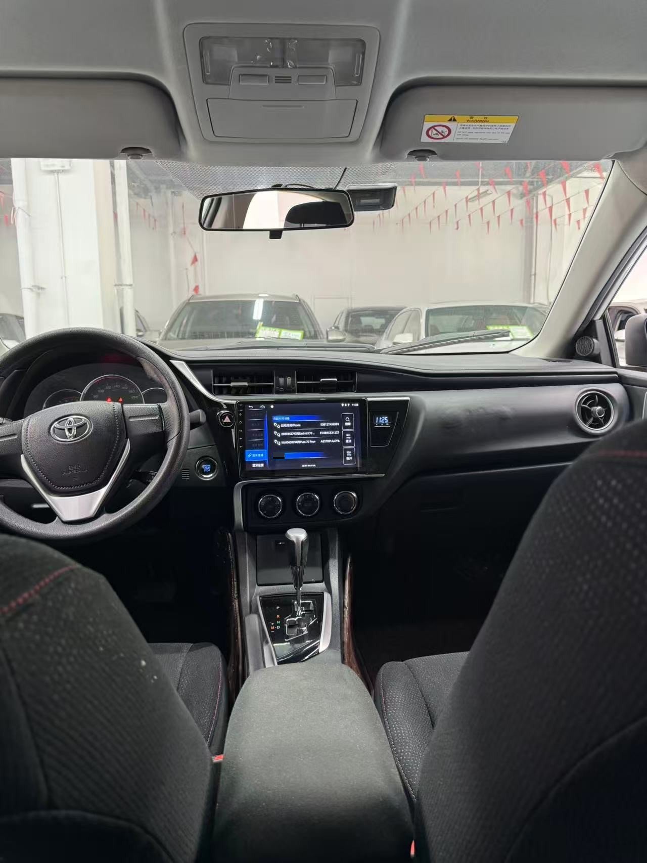 Toyota Corolla 2019 #6 Toyota Corolla 2019 immagine di auto #6