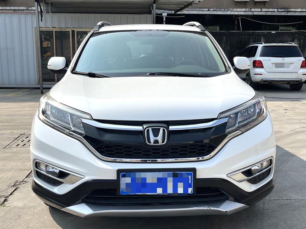 Honda CR-V 2016 #2 Honda CR-V 2016 imagen de coche #2