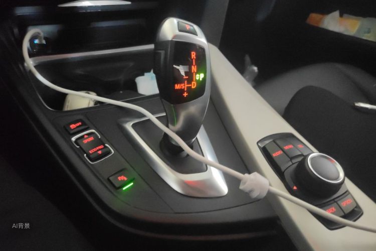 BMW 3 Series 2015 car image #16