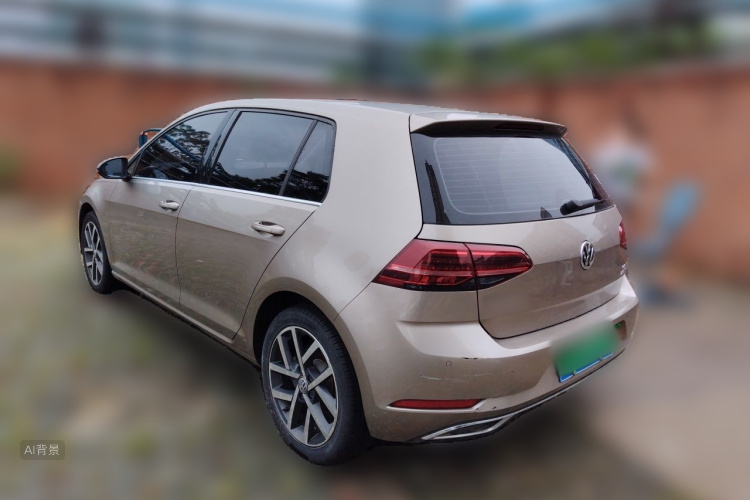 Volkswagen Golf 2019 #5 Volkswagen Golf 2019 car image #5