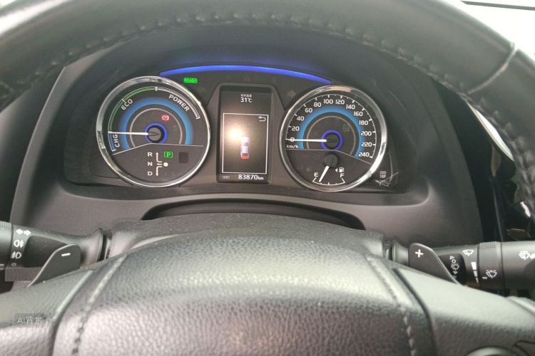 Toyota Corolla 2019 #13 Toyota Corolla 2019 car image #13