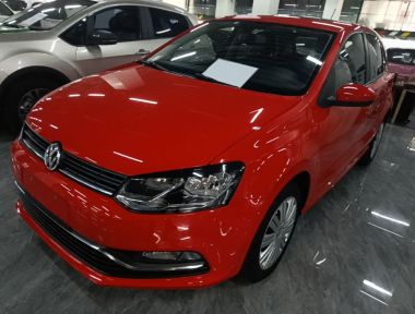 Volkswagen Polo 2016 Volkswagen Polo 2016 car image