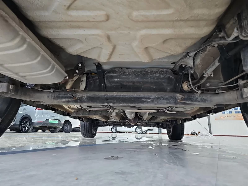 Chery Tiggo 3x 2024 #22 Chery Tiggo 3x 2024 car image #22