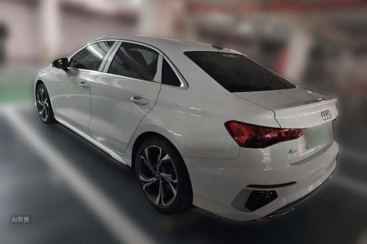 Audi A3 2022 car image #5
