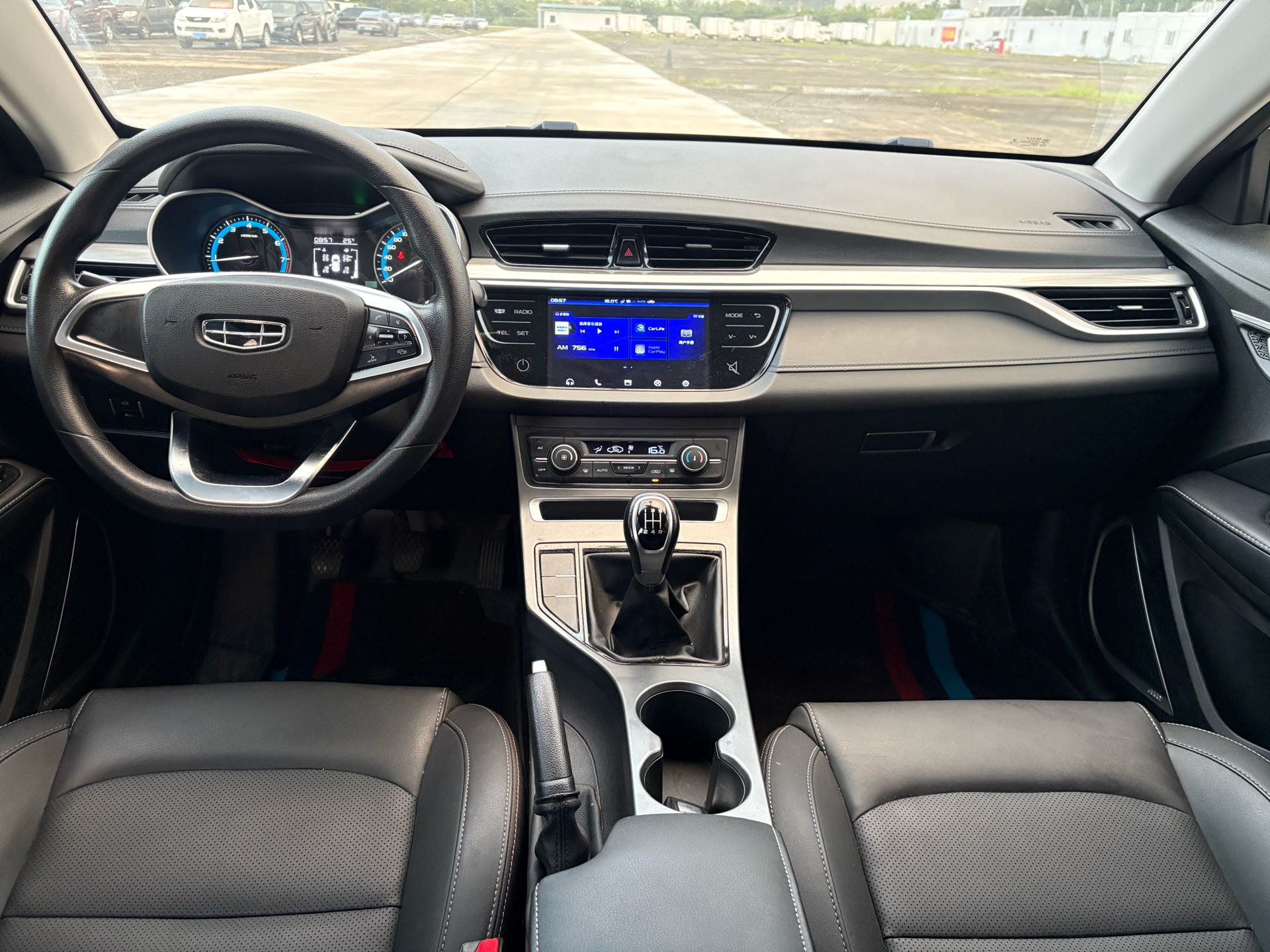 GEELY Emgrand 2021 #7 GEELY Emgrand 2021 car image #7
