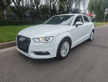 Audi A3 2017 Audi A3 2017 car image
