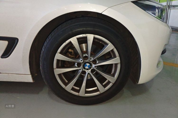 BMW 3 Series GT 2016 car image #9