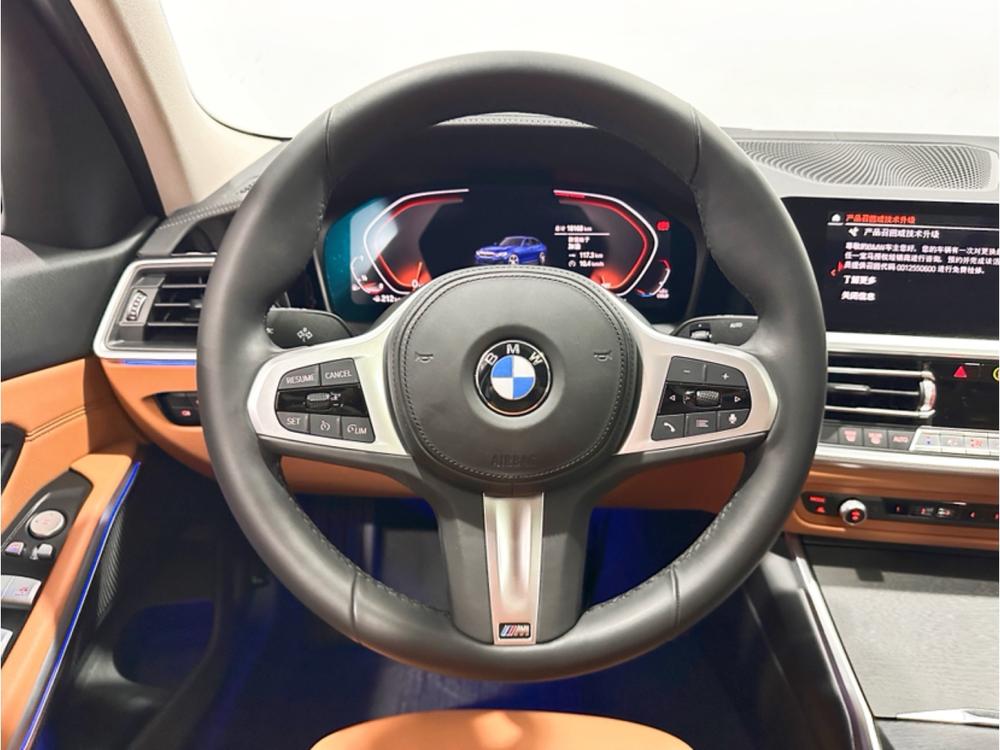 BMW 3 Series 2020 car image #13