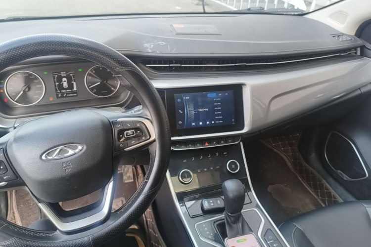 Chery Arrizo 5 2019 #10 Chery Arrizo 5 2019 immagine di auto #10