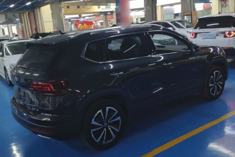 Volkswagen Tharu 2022 #7 Volkswagen Tharu 2022 immagine di auto #7