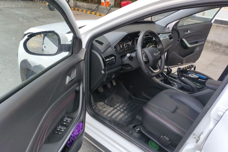 Chery Tiggo 3x 2023 #13 Chery Tiggo 3x 2023 car image #13