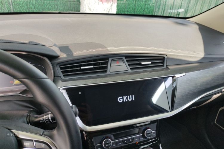 GEELY Emgrand GS 2020 #15 GEELY Emgrand GS 2020 car image #15