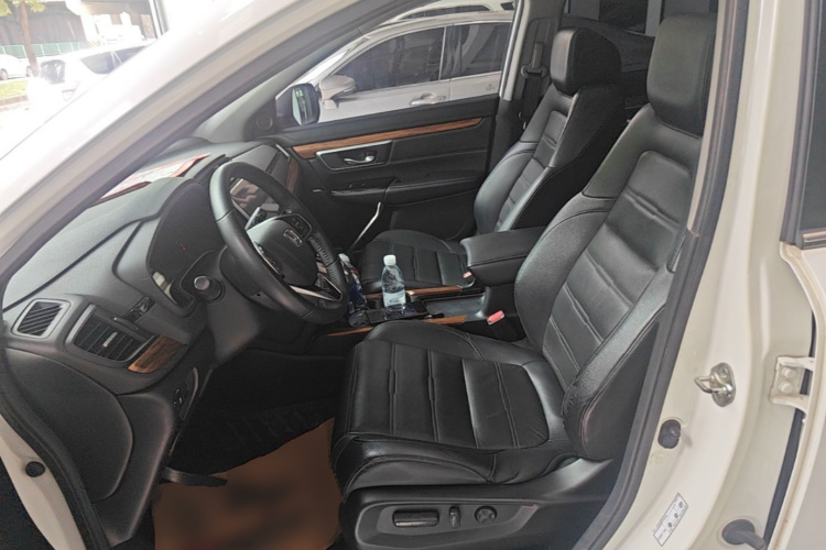 Honda CR-V 2019 car image #19
