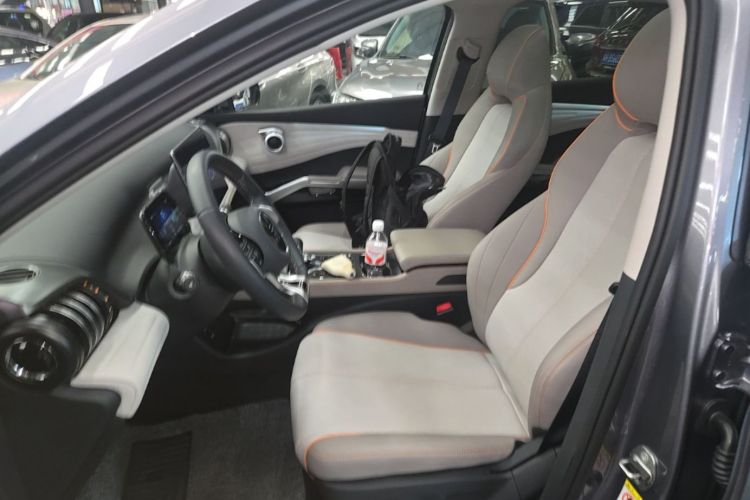BYD Yuan Plus 2023 #19 BYD Yuan Plus 2023 immagine di auto #19