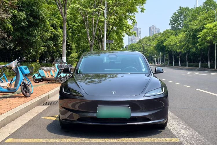 Tesla Model 3 2025 #3 Tesla Model 3 2025 car image #3