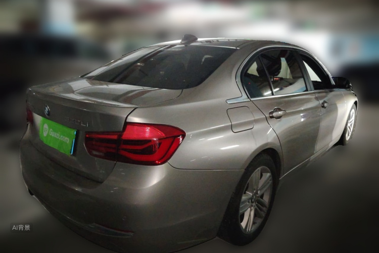 BMW 3 Series 2017 #7 BMW 3 Series 2017 car image #7