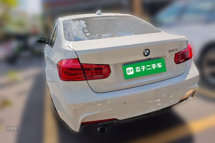 BMW 3 Series 2017 #5 BMW 3 Series 2017 imagen de coche #5